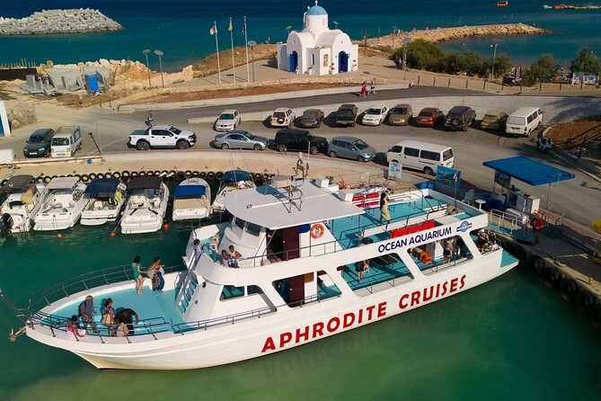 From Protaras: Turtle Cove & Blue Lagoon Cruise - Is $36.30 good value?