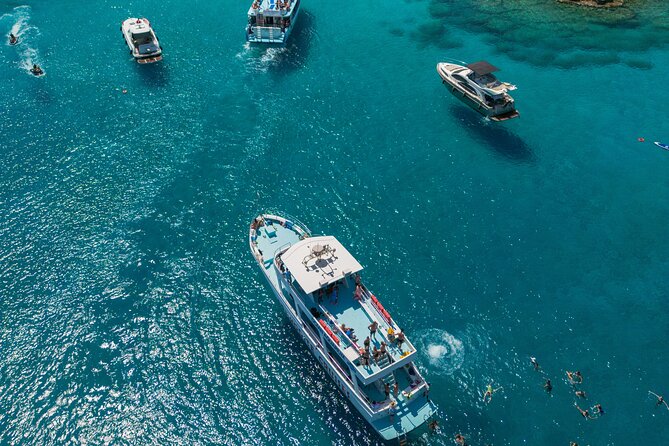 From Protaras: Turtle Cove & Blue Lagoon Cruise - Who should book this cruise?