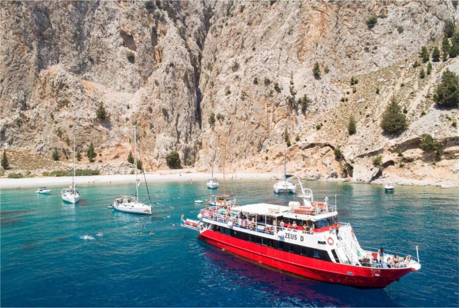 From Rhodes: Cruise to Symi Island and Saint George's Bay - Why Saint George Bay makes this trip worthwhile