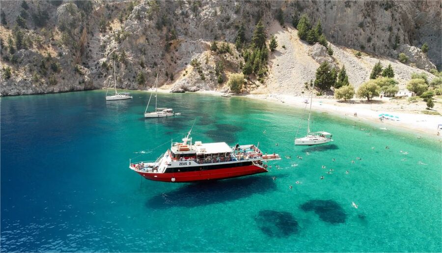 From Rhodes: Cruise to Symi Island and Saint George's Bay - Should you book it?