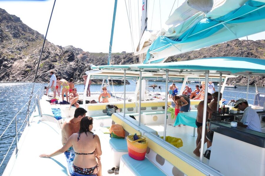 From Roses: Catamaran Cruise to Cap de Creus - Is $66 a fair price?