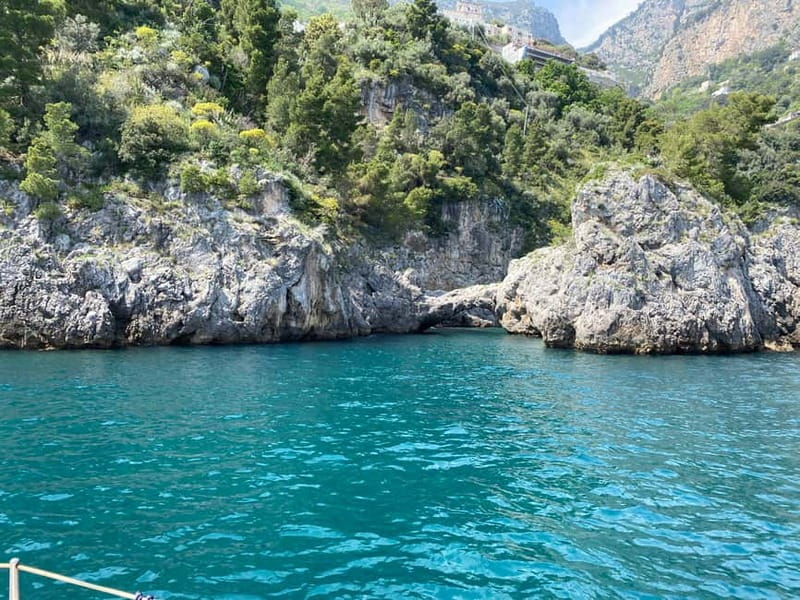 From Salerno: Amalfi Coast Full-Day Sailboat Trip with Lunch - Key points to know before booking