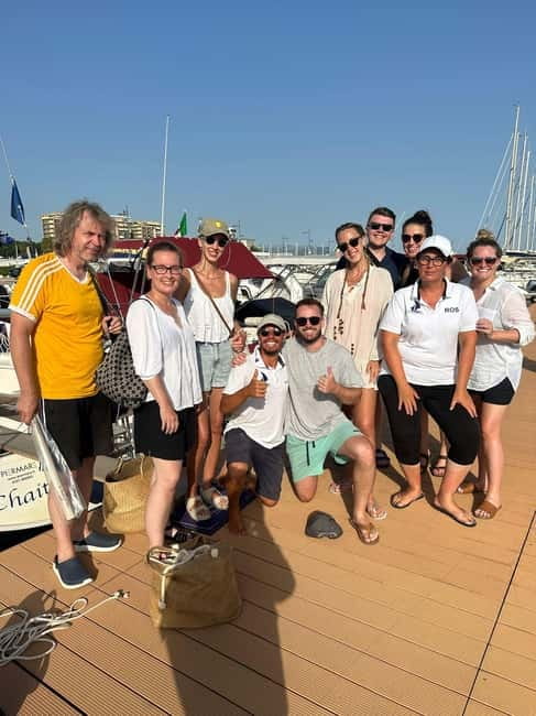 From Salerno: Amalfi Coast Full-Day Sailboat Trip with Lunch - Gragnano pasta and local produce aboard the boat