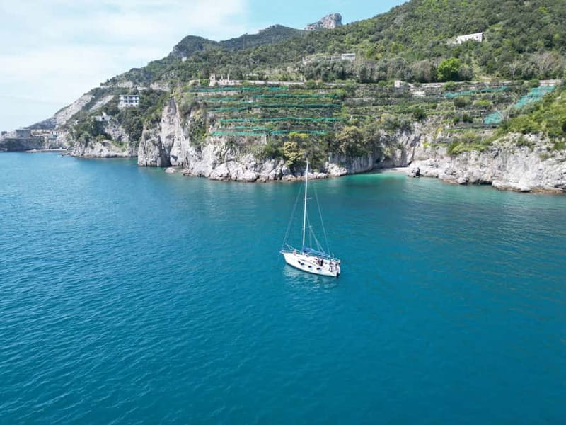 From Salerno: Amalfi Coast Full-Day Sailboat Trip with Lunch - Who will enjoy this day most