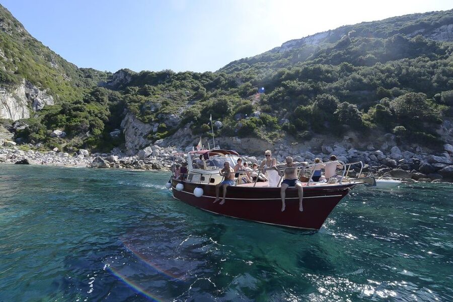 From Salerno: Day Trip to Amalfi Coast by Boat with Drinks - Why seeing the Amalfi Coast by boat makes sense