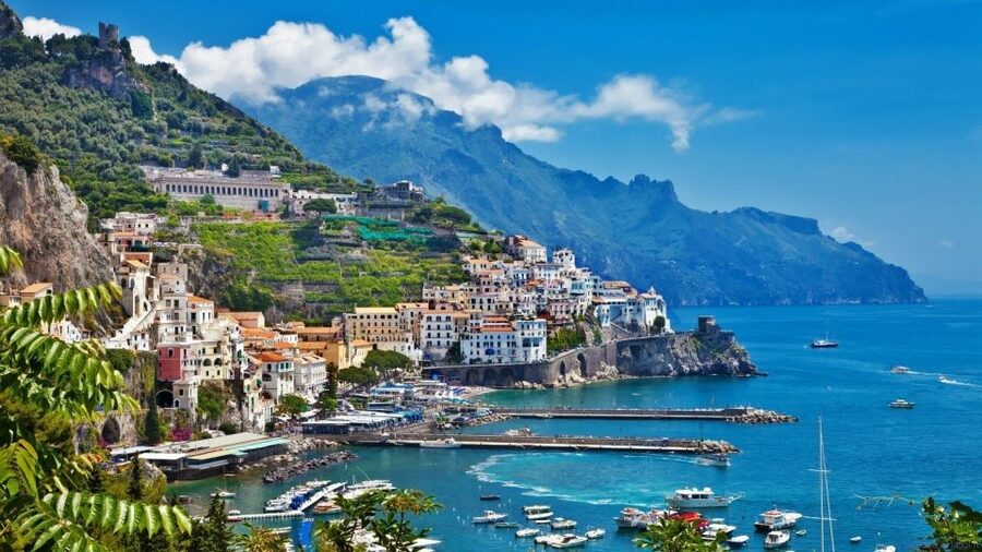 From Salerno: Sightseeing Day Cruise to Amalfi Coast - Seeing the Amalfi Coast from the water