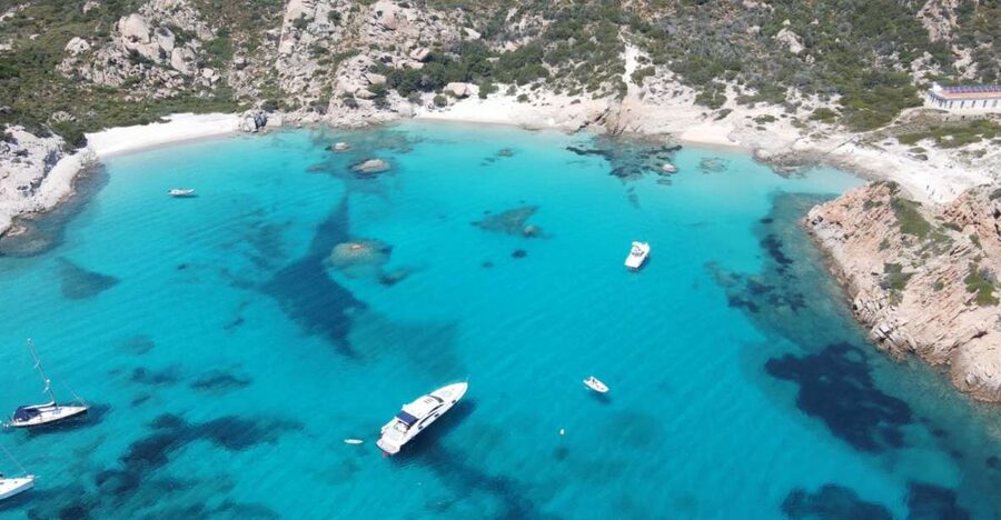 From Santa Teresa Gallura: La Maddalena Full-Day Boat Tour - Key points at a glance