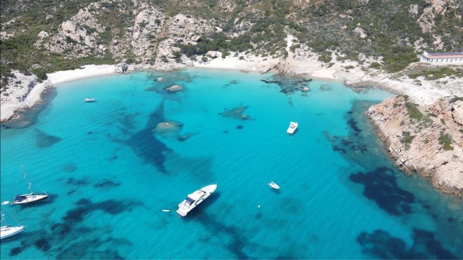 From Santa Teresa Gallura: La Maddalena Full-Day Boat Tour - Why this boat day works so well