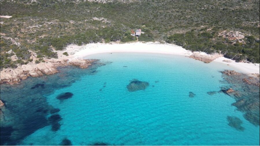 From Santa Teresa Gallura: La Maddalena Full-Day Boat Tour - La Maddalena town: useful, but brief