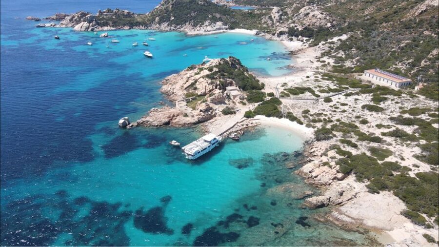 From Santa Teresa Gallura: La Maddalena Full-Day Boat Tour - Timing, sea conditions, and the return trip