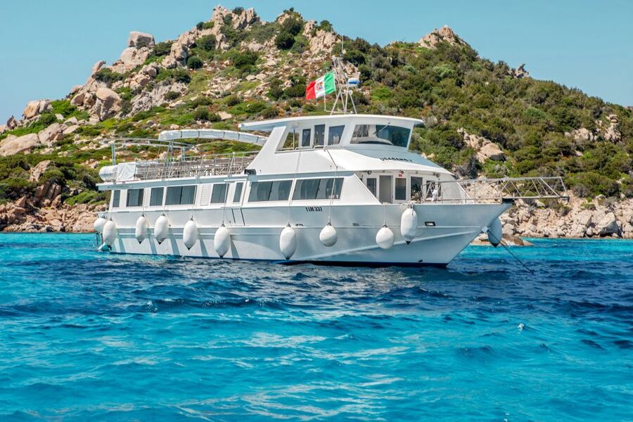 From Santa Teresa Gallura: La Maddalena Full-Day Boat Tour - Starting at Santa Teresa Gallura port