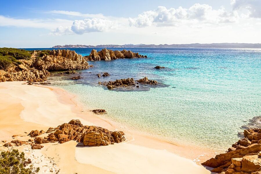 From Sardinia: La Maddalena Archipelago Full-Day Boat Tour - What to bring for a day on the water