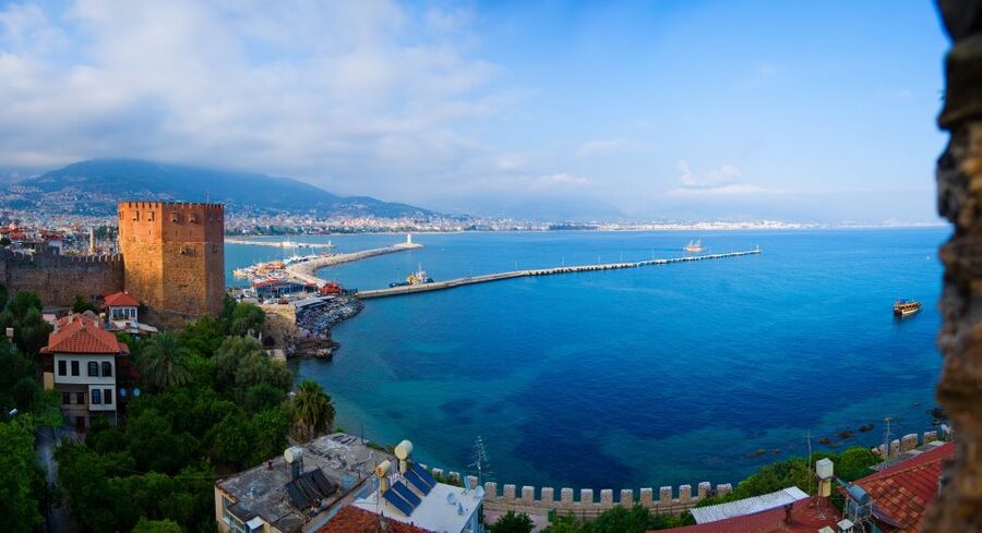 From Side: Alanya Tour with Lunch, Boat Trip, and Cable Car - Key points to know before you book