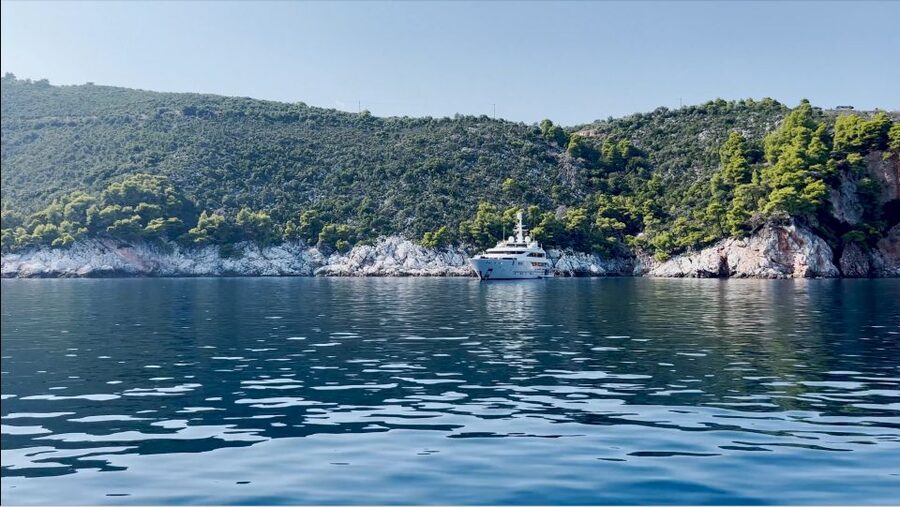 From Skiathos: Skopelos and Alonissos Boat Trip with Stops - Why this North Sporades day works so well