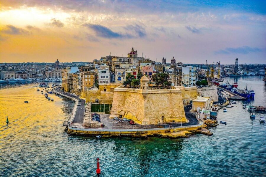 From Sliema: Cruise Around Malta's Harbours & Creeks - Kalkara, Rinella Bay, and Fort Ricasoli