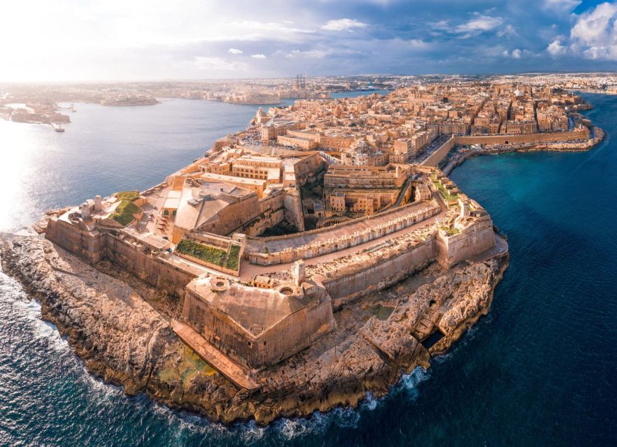 From Sliema: Cruise Around Malta's Harbours & Creeks - What the audio commentary adds