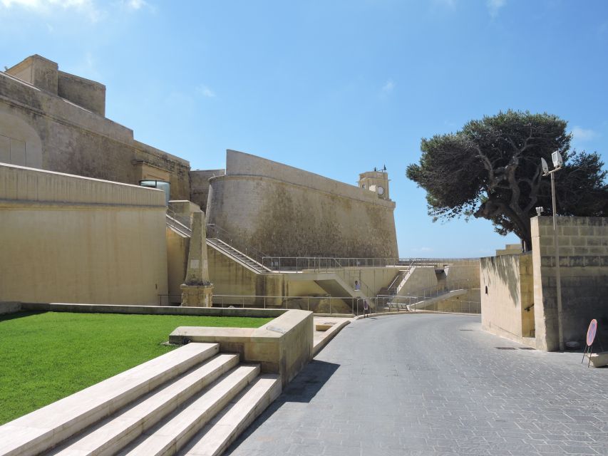 From Sliema: Gozo, Comino and Blue Lagoon Cruise - Gozo’s Mgarr Harbour and the optional minibus