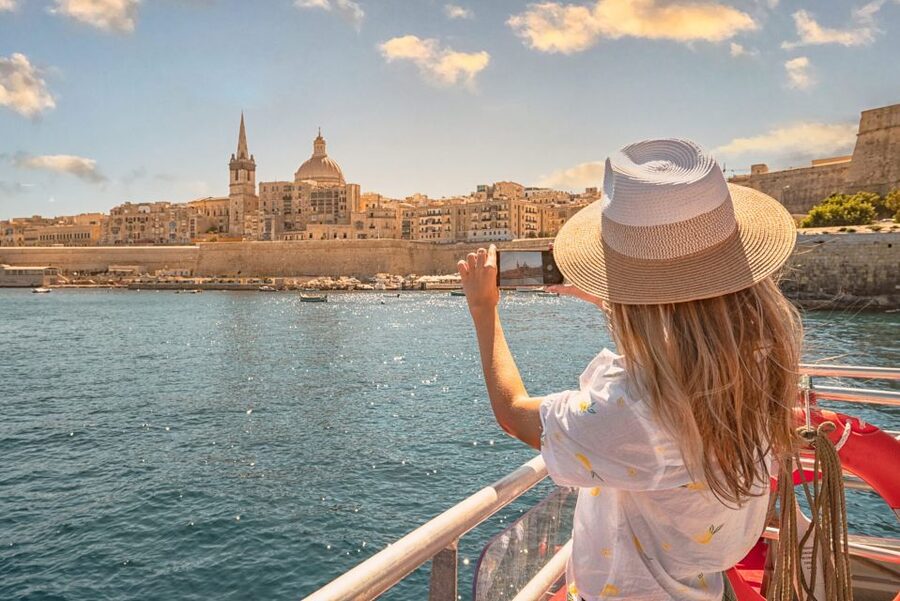 From Sliema: Valletta and the Three Cities Scenic Cruise - Why seeing Valletta from the sea matters