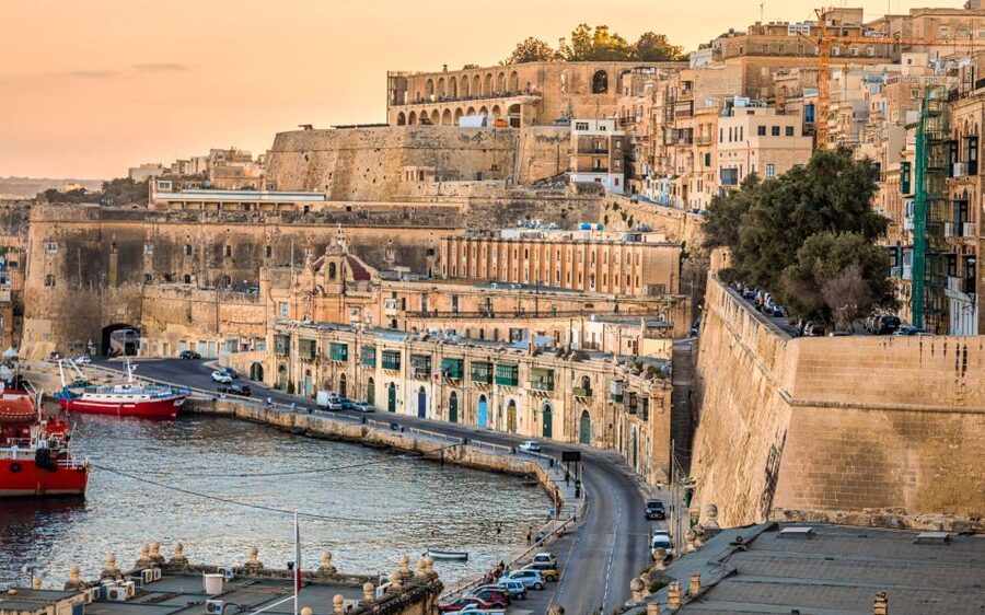 From Sliema: Valletta and the Three Cities Scenic Cruise - What the boat is like inside and out