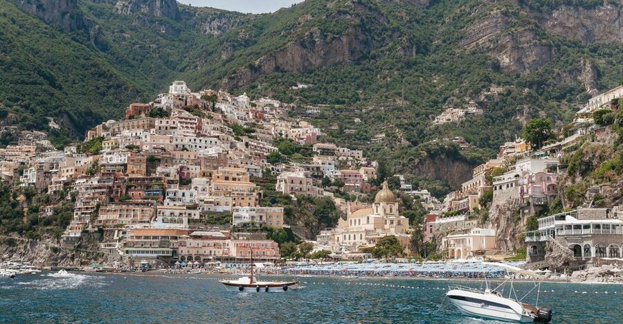 From Sorrento: Amalfi and Positano Full-Day Trip by Boat - Why a boat is the smart way to see the Amalfi Coast