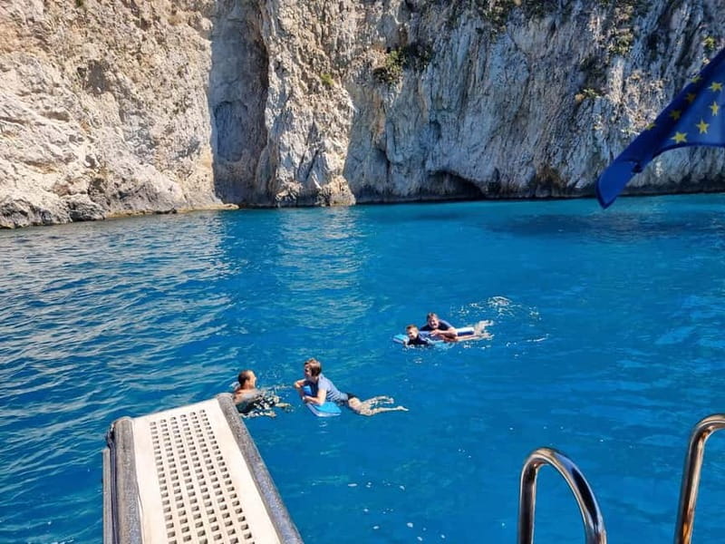 From Sorrento: Capri Boat Tour with Blue Grotto Visit - Why seeing Capri by boat matters