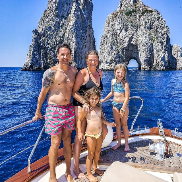 From Sorrento: Capri Island Day Trip with Boat Cruise - The Blue Grotto question
