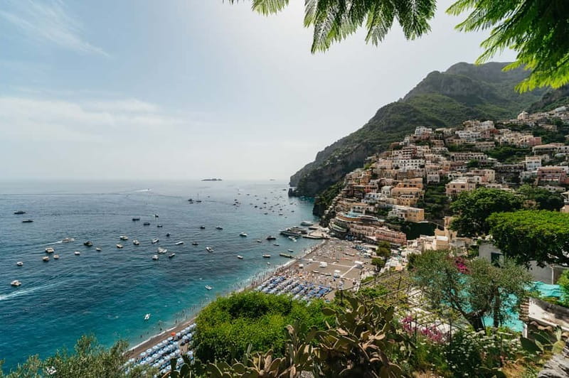 From Sorrento/Nerano: Amalfi and Positano Boat Tour - What the $71 price really gives you