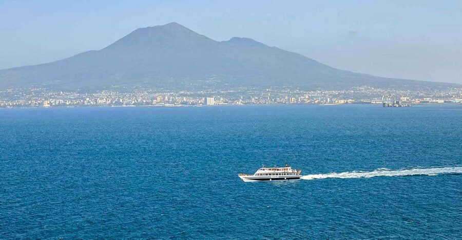 From Sorrento: Positano and Amalfi Day Cruise - The day’s timetable from Sorrento