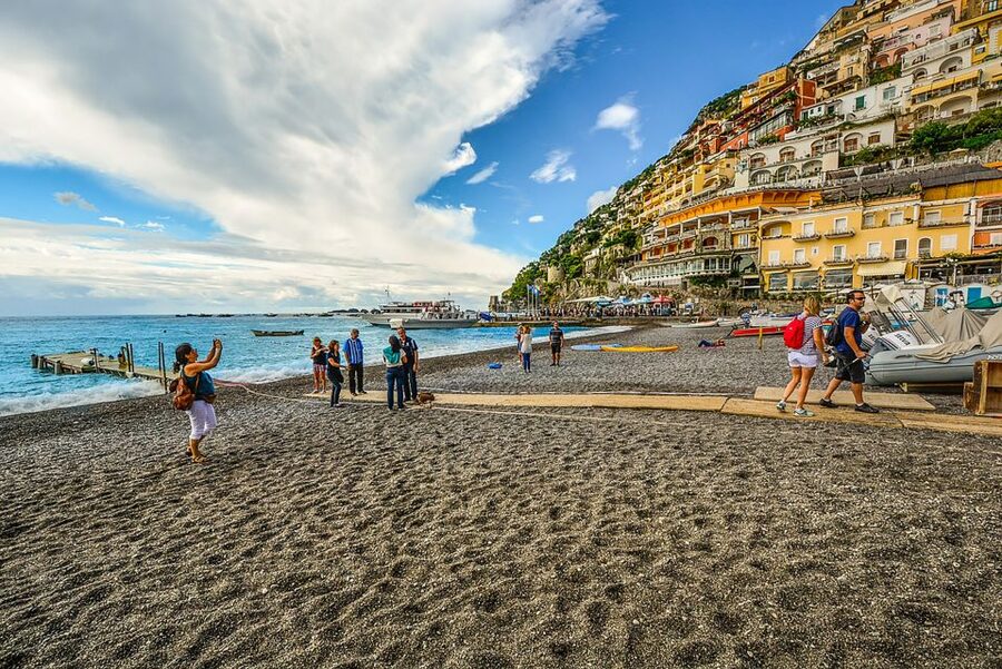 From Sorrento: Positano and Amalfi Day Cruise - Booking details worth knowing