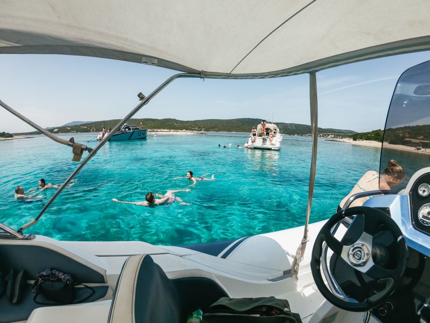 From Split: Blue Cave & 5 Islands with Vis & Hvar Boat Tour - The ride home and what the boat day feels like