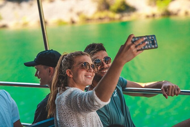 From Split: Krka Waterfalls Tour, Boat Cruise & Swimming - What the €32.65 price really covers