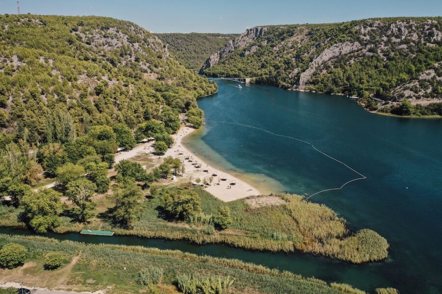 From Split: Krka Waterfalls Tour with Boat Cruise & Swimming - Is $31 good value?