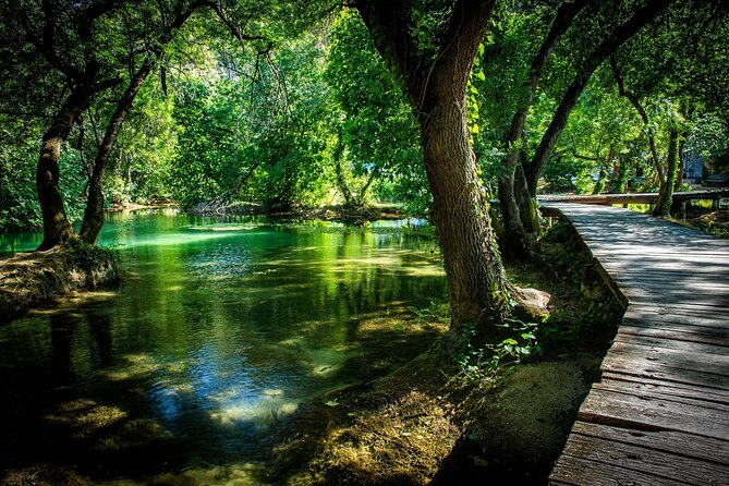 From Split: Krka Waterfalls Trip with Boat Cruise and Swimming - Key points to know before you book