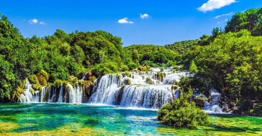 From Split & Trogir: Krka Waterfalls Day Tour with Boat Ride - Should you book the Krka day trip?