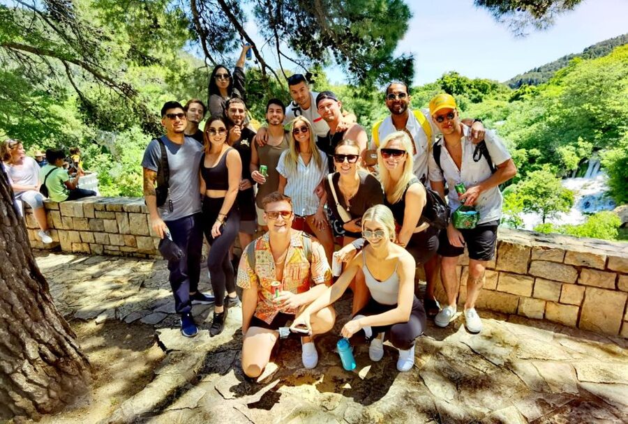 From Split & Trogir: Krka Waterfalls Day Tour with Boat Ride - Why Skradinski Buk is worth a day from Split