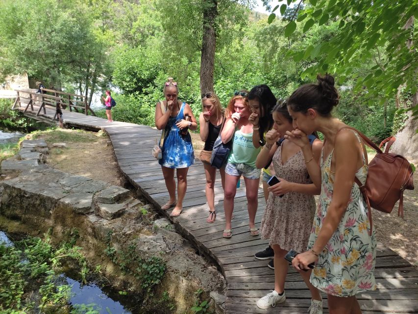 From Split & Trogir: Krka Waterfalls Day Tour with Boat Ride - Who will enjoy this outing most