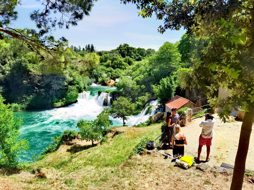 From Split & Trogir: Krka Waterfalls Day Tour with Boat Ride - Practical advice for a smoother day