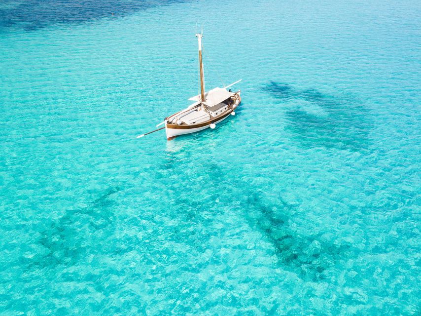 From Stintino: Asinara Vintage Sailing Boat Tour with Lunch - Should you book the Asinara vintage boat tour?