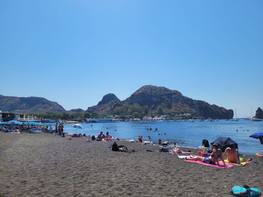 From Taormina: Lipari and Vulcano Mini Cruise Aeolian Tour - Practical packing advice for this particular day