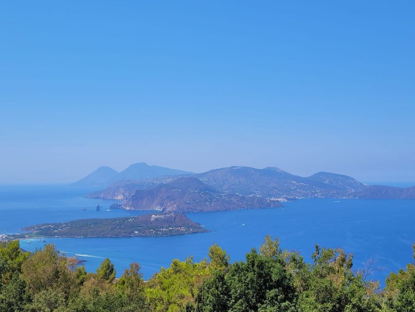 From Taormina: Lipari and Vulcano Mini Cruise Aeolian Tour - Lipari: old streets, cathedral, and a useful two-hour pause