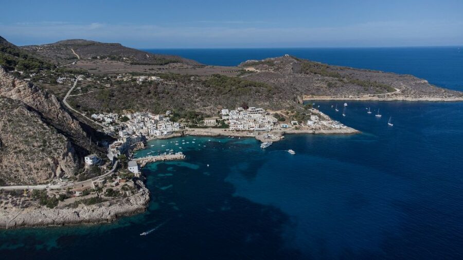 From Trapani: Day Cruise to Favignana & Levanzo with Lunch - The day begins at Trapani Harbour