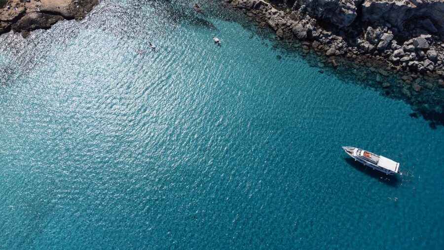 From Trapani: Day Cruise to Favignana & Levanzo with Lunch - Weather controls the final route