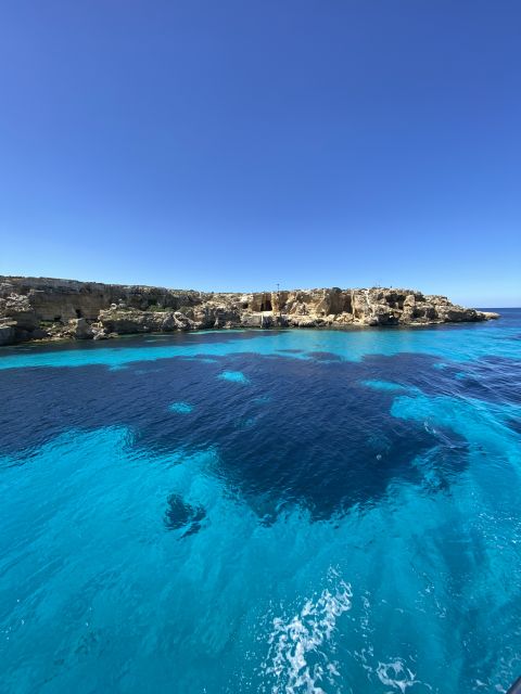 From Trapani: Favignana and Levanzo Mini Cruise with Lunch - Should you book it?