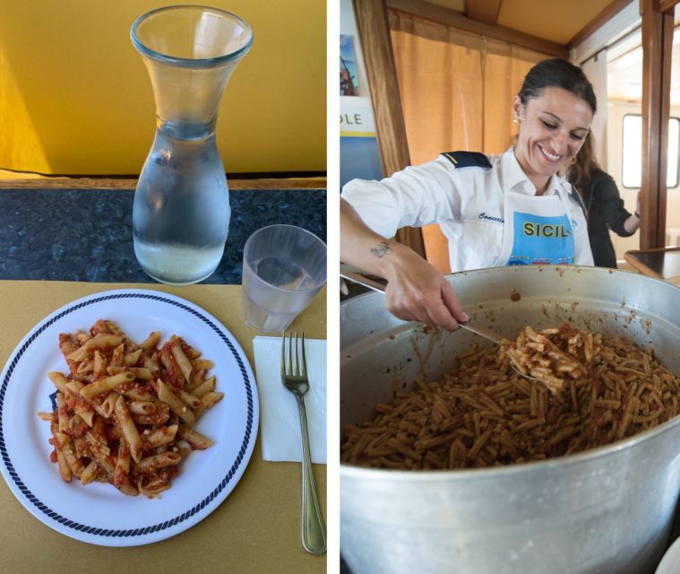 From Trapani: Favignana and Levanzo Mini Cruise with Lunch - Timing, comfort, and the weather question