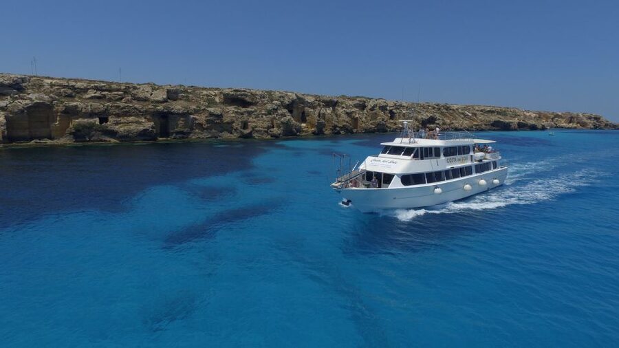 From Trapani: Favignana and Levanzo Mini Cruise with Lunch - Is $47 a good price for the day?