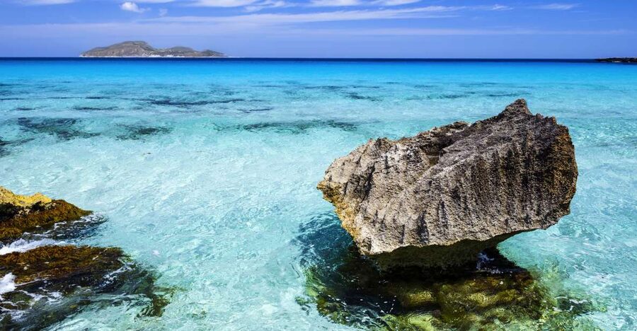 From Trapani: Favignana and Levanzo Mini Cruise with Lunch - The first cruise from Trapani to Favignana