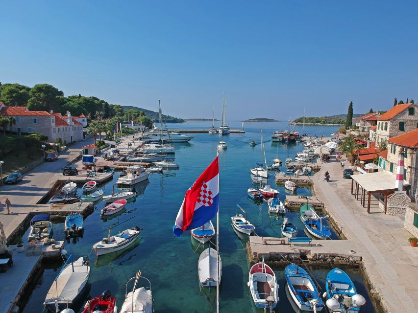 From Trogir: Three Islands Half-Day Speedboat Tour - Practical tips for getting more from the day