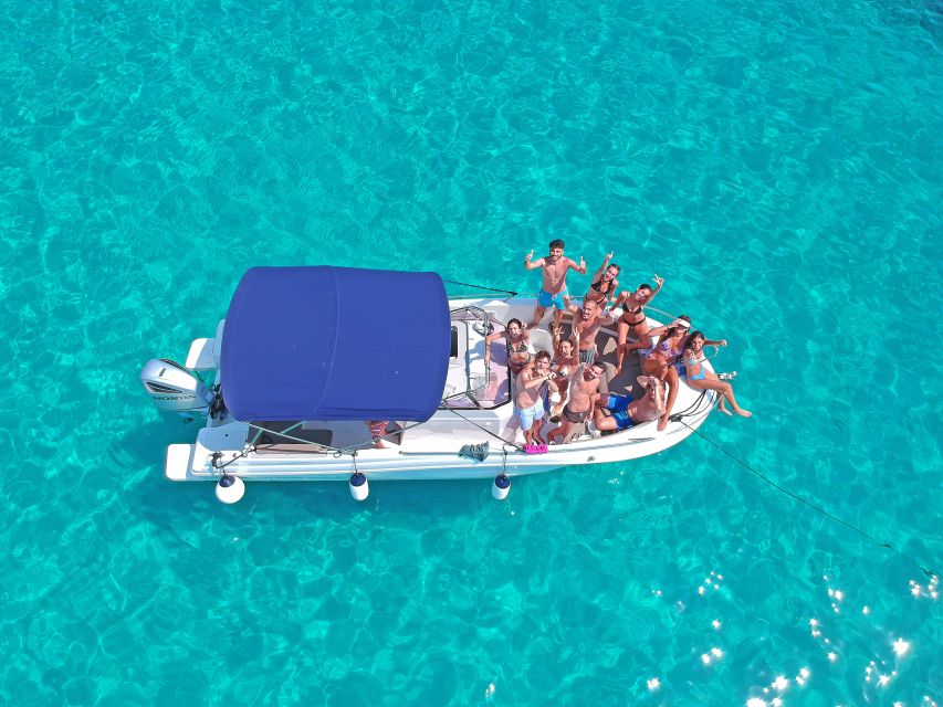 From Trogir: Three Islands Half-Day Speedboat Tour - Why this Trogir boat trip works so well