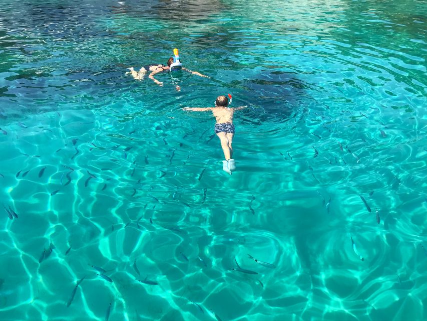 From Trogir: Three Islands Half-Day Speedboat Tour - What the $67 price really includes