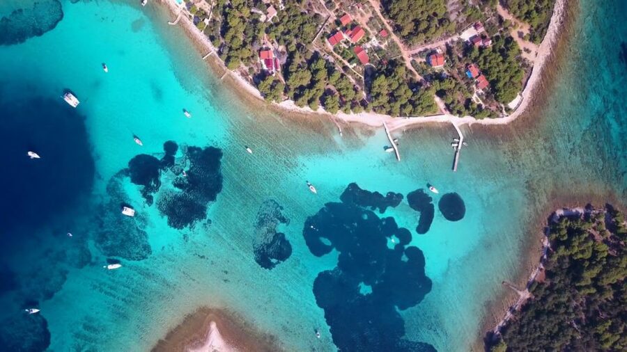 From Trogir: Three Islands Half-Day Speedboat Tour - Who should book this five-hour outing